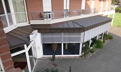 Hotel Westermann Lette Luaran gambar